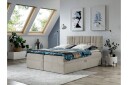 Frusci Kontinentalseng 160x200 + Overmadrass  