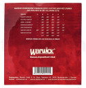 Warwick 42300 ML Rød Label