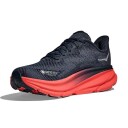 Hoka Clifton 9 GTX Dame Vld/Varsity Navy/Nautical Dusk 39 1/3