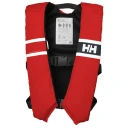 Helly Hansen Unisex Comfort Compact 50n Redningsvest Rød 40/60kg Hvit40/60KG