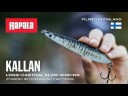 Rapala Kallan sluk, 11cm, 26 gram - SDLL