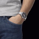 Tissot Seastar 1000 Powermatic T1208071105100 - Herre - 40 mm - Analog - Automatisk - Safirglass