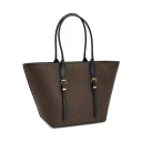Michael Kors Dame Vesker Brun ONE SIZE,