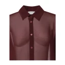 The Frankie Shop Dame Bluser & Skjorter Rød L,