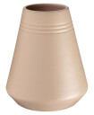 NJRD LInes vase 18 cm Beige