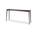 White House Console Table Marble