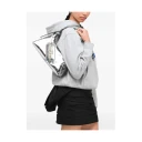 Marc Jacobs Dame Vesker Grå ONE SIZE,