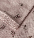 Name It Shadow Gray Small Flowers Nmfwang Ull Needle Leggings Noos 104