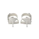 Alexander McQueen Dame Sko Hvit 36 EU