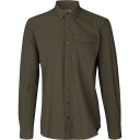 Seeland Hawker skjorte Pine green L L