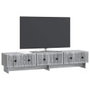  TV skap med skuff Grå sonoma 147 x 34,5 x 30 cm Konstruert tre