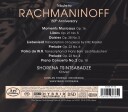 Russian Federal Orchestra  Tribute To Rachmaninoff  CD