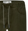 Name It Bukser   NbmBen   Olive Natt   Name It   1 år (80)   Bukser   bomull Armygrønn Grønn