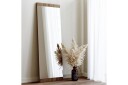 Speil 40x120 cm   Valnøtt