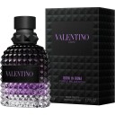 Valentino Born In Roma Purple Melancholia Eau De Toilette 50 ml - Ambery Aromatic Parfyme for Mann