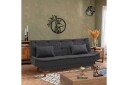 Hunterville Sovesofa 3 seters 106x192   Antrasitt