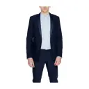 Antony Morato Herre Jakker Blå 2XL,