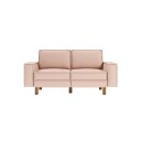 Vilsa 2 seters sofa   Sand