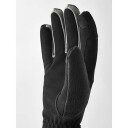 Hestra XC Primaloft 5 finger W Langrennshansker Black/Black 6