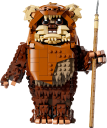 Lego Ewok krigeren Wicket 75430