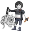 Playmobil Naruto Sai 71563 6 Deler Onesize Lekefigur