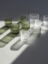 Orrefors Magica 7 cm Lyslykt Super Ellipse i Klar Glass