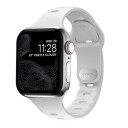 Nomad Sport Slim S/M Reim til Apple Watch 38 41mm Hvit