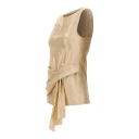 Loulou De Saison Dame Topper Beige S,
