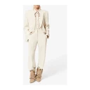 Isabel Marant Dame Bukser Beige S,