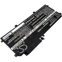 Asus UX330CA-FC079T batteri (4500 mAh 11.55 V, Sort)