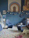 Vitra Panton Junior Stol Sea Blue