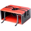 Master Series Queening Sexstol        - Svart