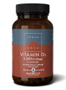 Terranova Vitamin D3, 50 Μg 50 Kapslar