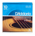 Daddario EJ16-10P