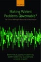 Ferlie Ewan Making Wicked Problems Governable?