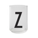 Design Letters glass Z