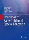 Reichow Brian Handbook of Early Childhood Special Education