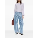 Emporio Armani Dame Jeans Blå M,