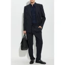 Dolce & Gabbana Herre Bukser Blå S,