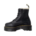 Dr. Martens Dame Sko Svart 36 EU,