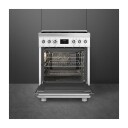 Smeg Classic C6IPWHM2 induksjonskomfyr