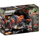 Playmobil Dino Rise Comet Corp. Nedriving 70927