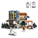 LEGO One Piece – 75642 – Oppgjør med kaptein Smoker