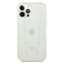 Mercedes Line Hardcase for iPhone 12/12 Pro 6,1" Transparent Mobildeksel