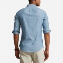 Ralph Lauren Chambray Slim Chambray