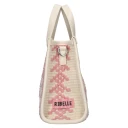 Rebelle Dame Vesker Rosa ONE SIZE,