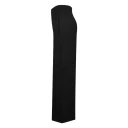 Rossi Fashion Dame Bukser Svart L,