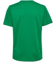 Hummel T-skjorte - Hml Essential Jersey - Jelly Bean - Hummel Teamsport - 10 år (140) - T-skjorte - Grønn
