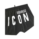 Dsquared2 Herre Svømmetøy Svart L,