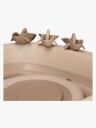 Twistshake Twistshake Bathtub Shower & Bath Cradle Rinser 6X Toys   Brown   ONE SIZE